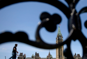 ISIS国庆节恐袭加拿大？国会山加强警力和戒备