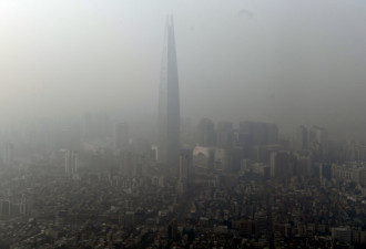 韩国外长称雾霾严重确有中国原因，中方再回应