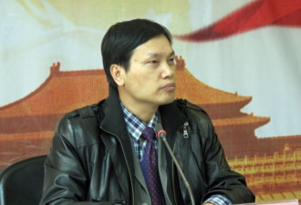 批评中国已无独立思想空间 学者胡星斗宣布禁声