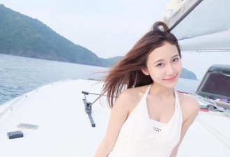 美丽性感泰国姑娘留学日本 岛国网友:绝世女神
