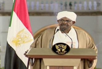 苏丹进入紧急状态 外交：中国公民勿围观示威
