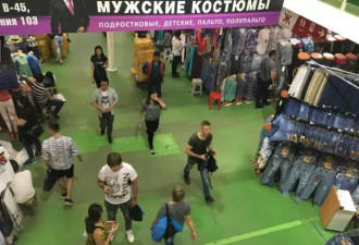 10分钟赚10万$!中国人在俄国这样做生意