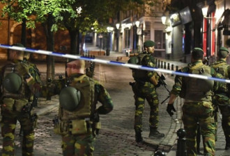 布鲁塞尔车站恐袭爆炸案 嫌犯高喊“真主至大”