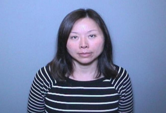 加州高级公寓藏春色 华裔女裸身被抓现行