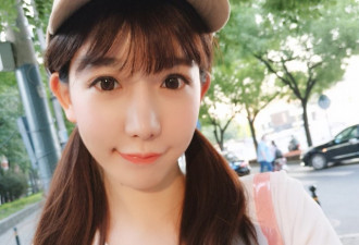 “小志玲”夏日清凉动人 小露蛮腰长腿诱人