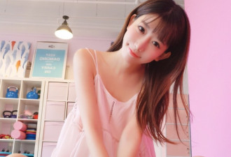 “小志玲”夏日清凉动人 小露蛮腰长腿诱人