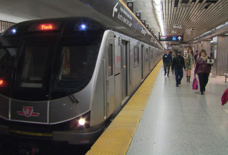 TTC获选今年北美洲最佳公共交通系统