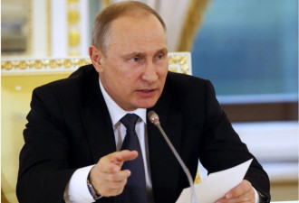 美国宣布对俄罗斯实施新一轮制裁