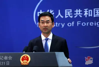 如何优雅回怼手伸得太长?外交部发言人新词亮了