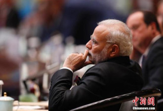 印度总理莫迪下周访美 特朗普将设晚宴接待