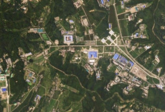 商业卫星图像显示：朝鲜可能在准备火箭发射