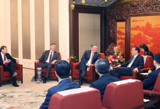 中国14年后取消对美一项禁令 两国慌了