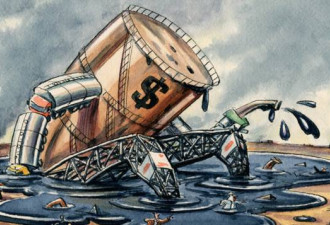 美联储不希望公布的秘密:石油美元时代已结束
