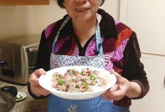 73岁中国奶奶做中国菜火遍Ins 治愈海外中国胃