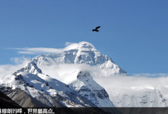 地震、全球变暖让珠峰变矮？尼泊尔要重新测量