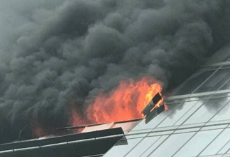 杭州高层住宅起火:4人救出 抢救无效全部遇难