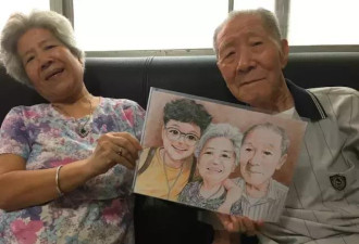 情圣年轻时同时爱14个女生 婚后只爱一人到96岁