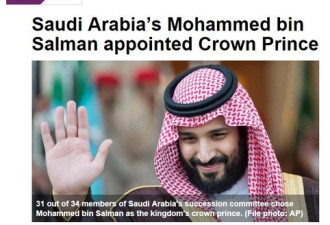 沙特废储的美国意志：新王储被赞接待川普有功