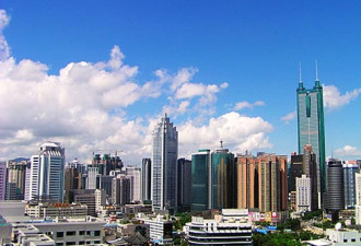 中国城市生活成本最高 深圳打败北京上海