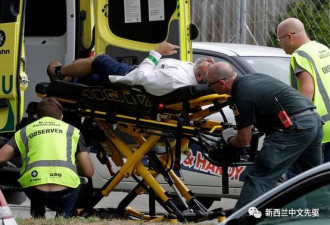 恐袭凶手杀人因为反移民 选新西兰是因为好下手