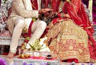 各界名人云集 印度首富为儿办婚礼再次震动世界