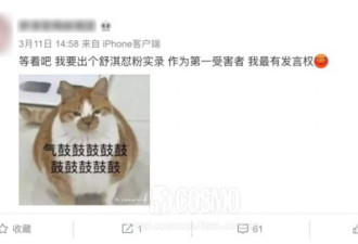怒对粉丝的舒淇和袁咏仪，到底在愤怒些什么？