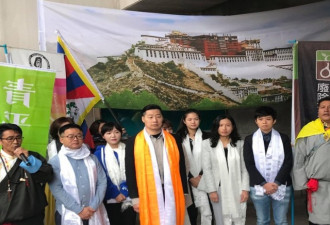 涉60年前西藏叛乱议题 民进党寻求两岸新话语权
