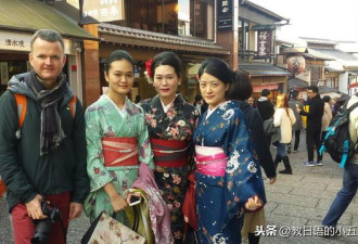 日本人把中国游客分为4类 他们眼里这样的有钱