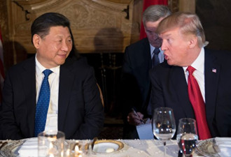 华商赴川普晚宴：他对中国人的热诚印象深刻