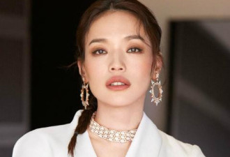 照片被粉丝修图后 舒淇回怼：怎么不去粉白人？