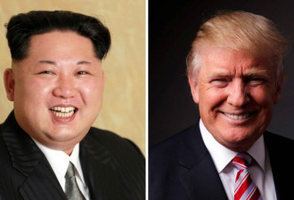 特朗普呼吁打压朝鲜 北京表示爱莫能助