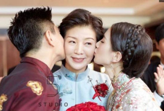 47岁吴奇隆亲吻49岁岳母，画面尴尬了