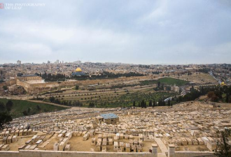 耶路撒冷哭墙，犹太人心中最神圣的地方