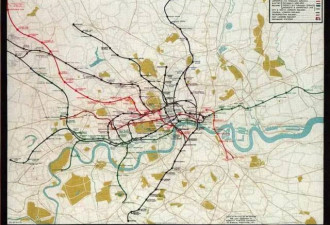 惊艳世界骗局原来地铁线路图这样欺骗你的双眼