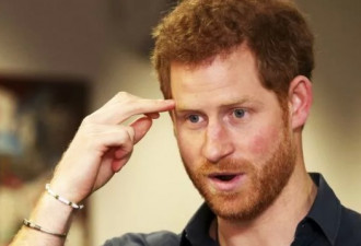 为什么整个英国皇室里，只有哈里王子是红头发