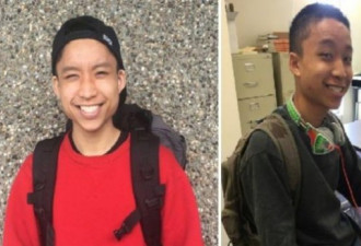 震惊:华裔高中生持笔拒捕 遭警察击毙