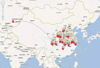 最浪诗人李白的一生 原来是这么走天下的