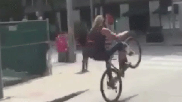 Cyclist
