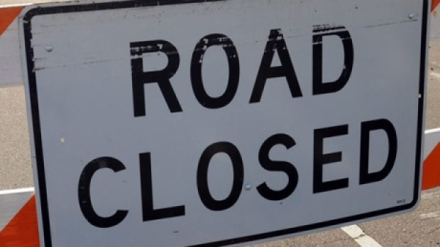 A host of weekend events in honour of Canada Day means road closures and heavy traffic across the city.