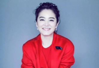 林青霞首次正面否认与老公离婚传闻：家庭幸福