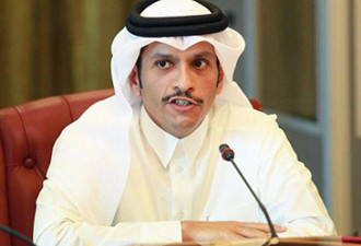 卡塔尔：正在和美国商量 为与沙特谈判定条件