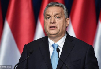 匈牙利总理放话:再让接收难民，欧盟可能会解体