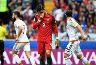 葡萄牙加时2-1墨西哥获季军 佩佩救主
