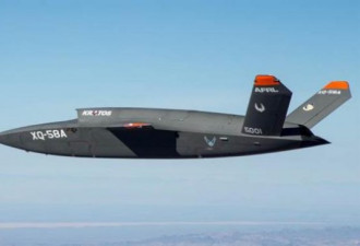 美国空军测试执行自杀攻击利器   旨在对抗中俄