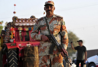 巴基斯坦大手笔 部署1.5万兵力保护中国人
