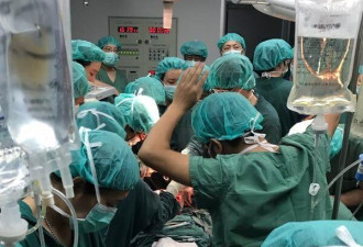 李鸿忠就天津恶性伤医事件批示:严惩犯罪分子