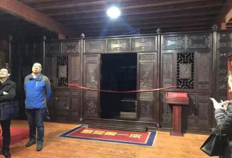 江苏法院拍卖一座紫檀木床，估值2亿无人报名
