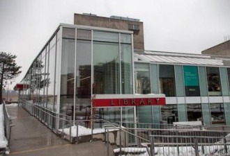 多伦多6间图书馆延长运营时间 周日开放