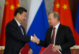 习近平离京出访 中俄将签超百亿美元协议