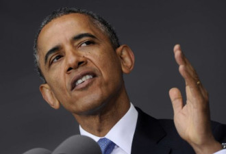 奥巴马发声：批评美国政府退出《巴黎协定》